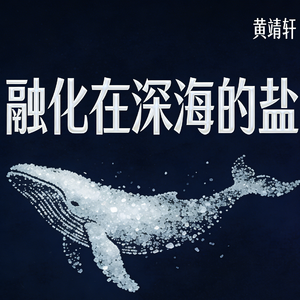 融化在深海的盐