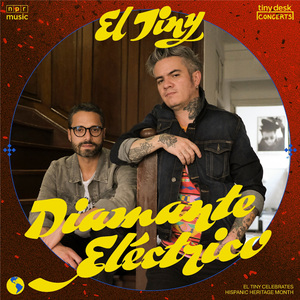 Suéltame, Bogotá ((Live At Npr's Tiny Desk))