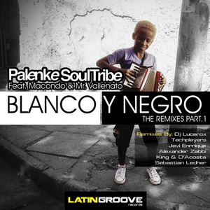 Blanco y Negro (Alexander Zabbi Remix)