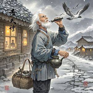 霜途未竟_下一站的幸福