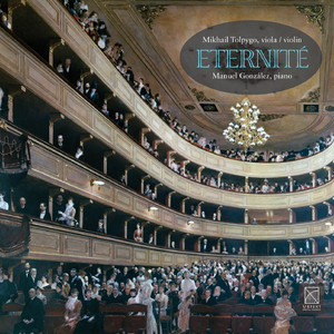 Violin Sonata in A Major, FWV 8: III. Recitativo. Fantasia