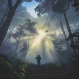 jungle world (feat. Tae)