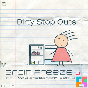 Brain Freeze (Max Freegrant Remix)