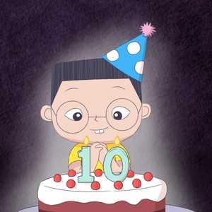 多美好的事啊 (feat. 小儿子(阿甯咕))