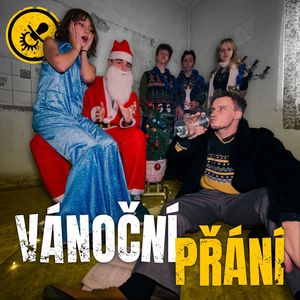 VÁNOČNÍ PŘÁNÍ
