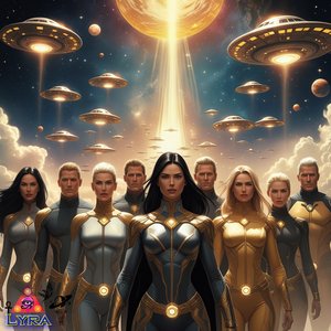 Commanders of Heaven