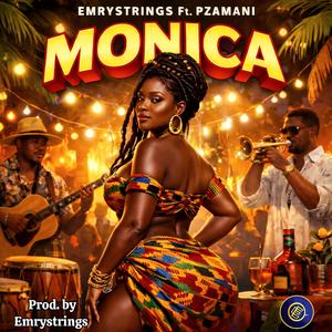 Monica (feat. Pzamani)