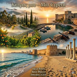 Κύπρος μου – Mitt Cypern