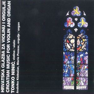 Josip Štolcer Slavenski: Sonata Religiosa, Op. 7