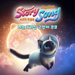 나는 코코 야옹