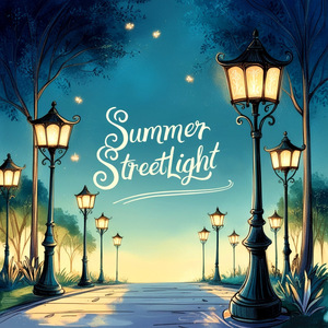 Summer Streetlight