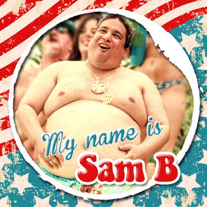 My Name Is Sam B (Radio Mix)
