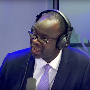 Interview with Ken Okoth (Part Ii) [feat. Ken Okoth]
