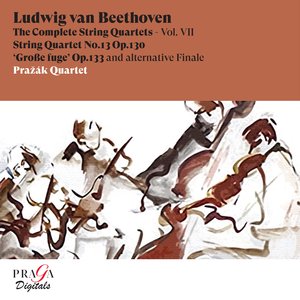 String Quartet No. 13 in B-Flat Major, Op. 130: II. Presto