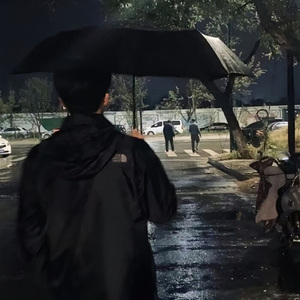 一个人思念是停不下来的