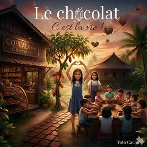 Le chocolat c’est la vie !