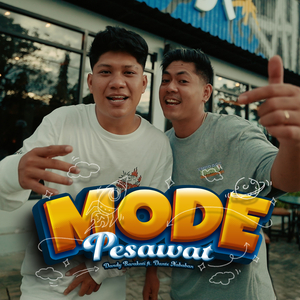 MODE PESAWAT