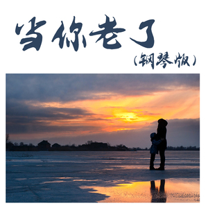 当你老了 (钢琴版)