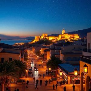 Navidades al Sol de Almeria