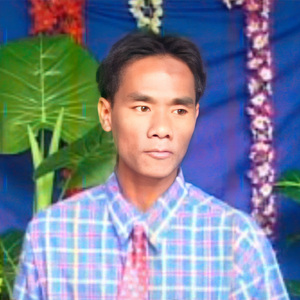 ຮັກສາວເສື້ອລາຍ (ฮักสาวเสื้อลาย)