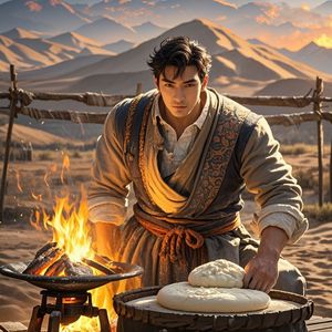 《西北的汉子，向前方》 ——致西贝-鄂军