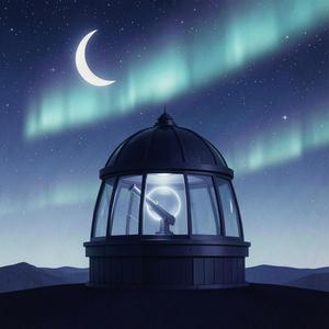 Stargazing Alone