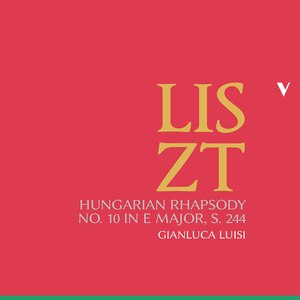 Hungarian Rhapsodies, S. 244:No. 10 in E Major "Preludio"