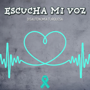 Escucha Mi Voz - Disautonomía Turquesa (feat. Zocul Turquesa)