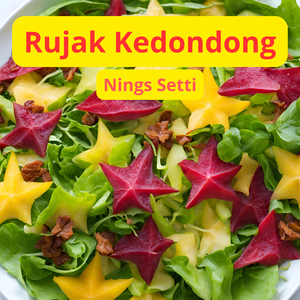 Rujak Kedondong