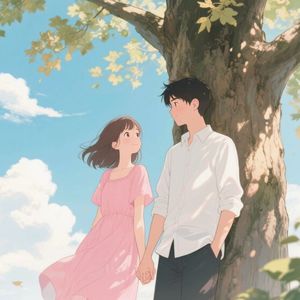 梧桐树下的你我（Prod by YUSENISHERE）