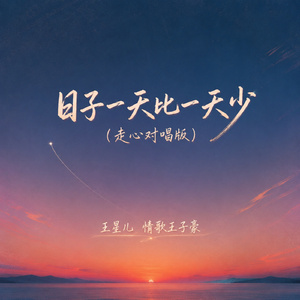 日子一天比一天少(走心对唱版)