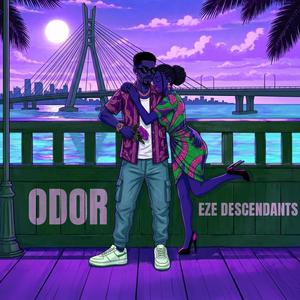 Odor (feat. Kingzy Ye, Nuclear, Jutty Banty & Shaedy Ozi)