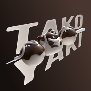 Takoyaki