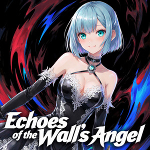 Rebooted Angel Behind the Wall