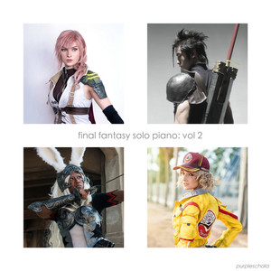 The Promise/The Sunleth Waterscape (From "Final Fantasy XIII")