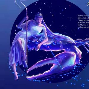 天蝎座的梦（prod by AI.N）