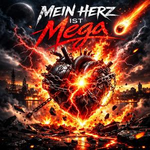 Mein Herz ist Mega