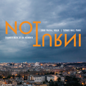 The Tale of Astolpho on the Moon (Capriccio for violin)