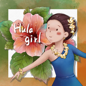 Hula Girl (Cover Jake Shimabukuro)