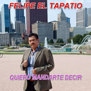 QUIERO MANDARTE DECIR