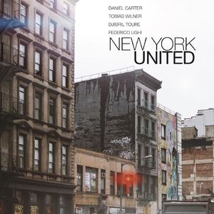 Canal Street (feat. Daniel Carter, Tobias Wilner, Djibril Toure & Federico Ughi)