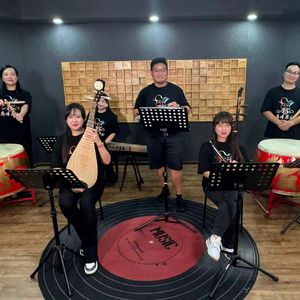 步步高 民乐重奏