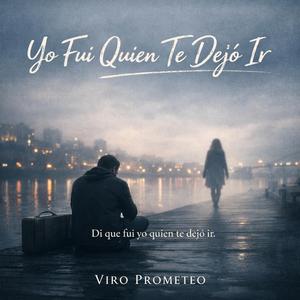 Yo fui quien te dejo ir