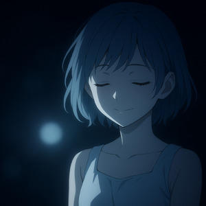 光に気づいたのは、闇の中だった