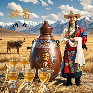 青稞酒_赵永新