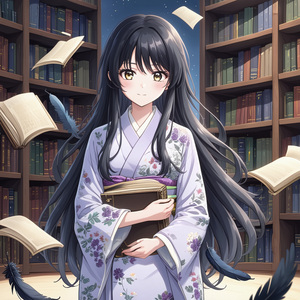 Shiori's Eternal Echo