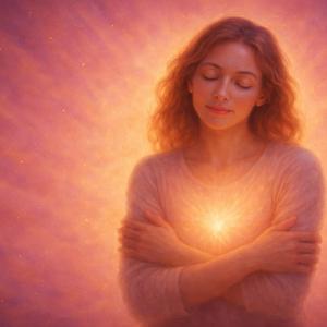 Meditación Guiada del Abrazo y la Energía del Amor | Sanación y Conexión Interior