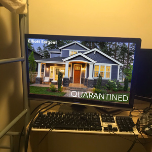 Quarantined