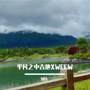 平凡之中吉他XWECW