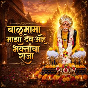 बाळूमामा माझा देव आहे भक्तांचा राजा